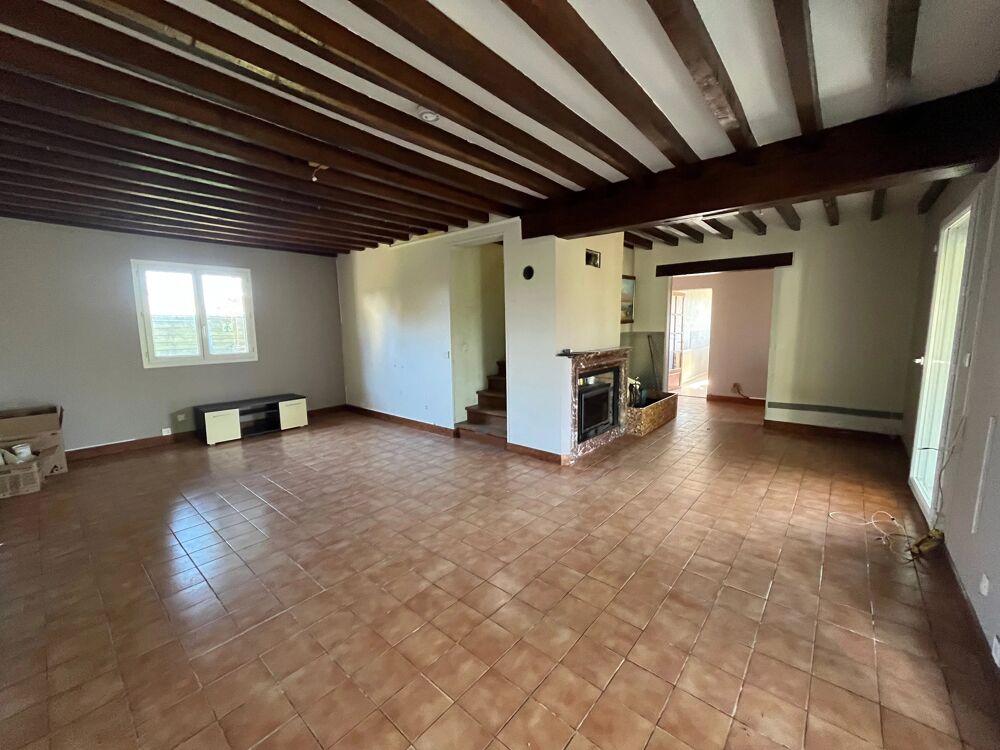 Vente Maison MAISON FAMILIALE DE 135 M² Étrépagny