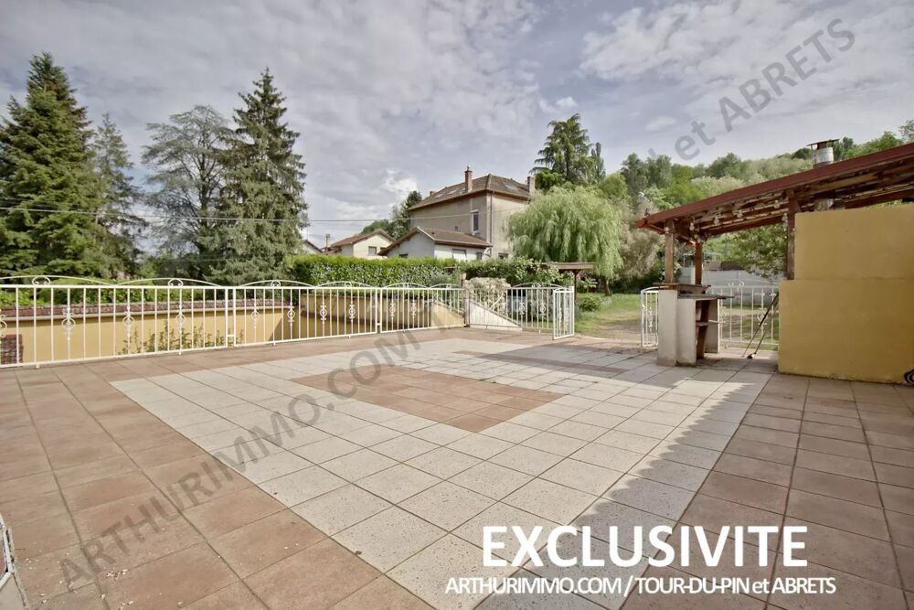 Vente Maison Tènement immobilier avec 2 logements Bourgoin-jallieu