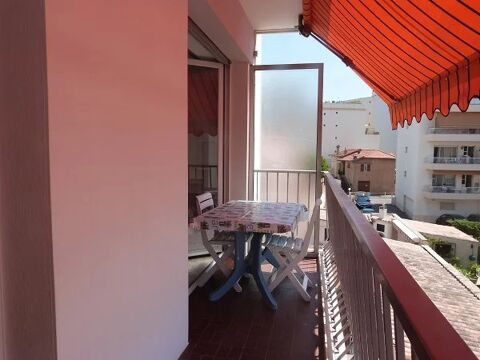   CAGNES SUR MER - LE CROS - Studio meubl� de 35m� Appartement - 1 pi�ce(s) - 35 m�