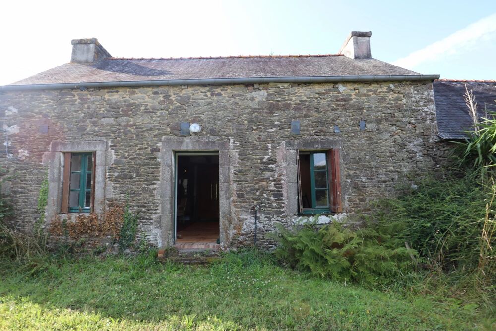 Vente Maison maison à rénover Cléden-poher