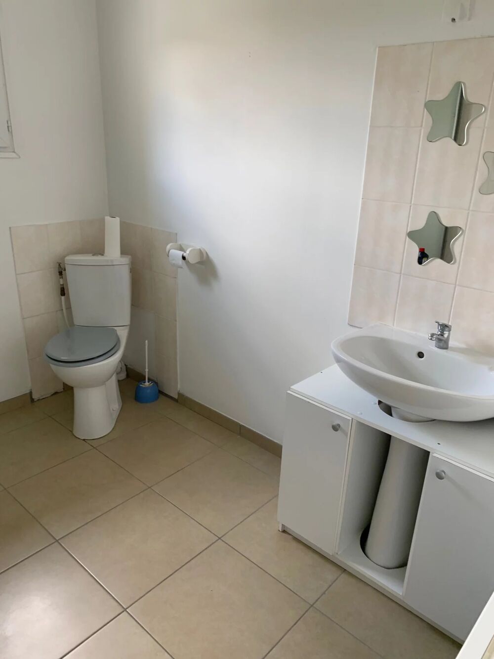 Location Appartement Lumbres,  appartement 80 m² récent lumineux en  3 chambres Lumbres
