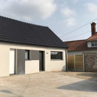  Maison à louer 4 pièces 93 m²