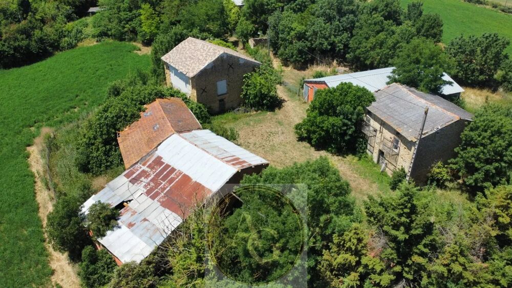 Vente Terrain Bâti 200m² sur terrain constructible de 2347m² Villautou