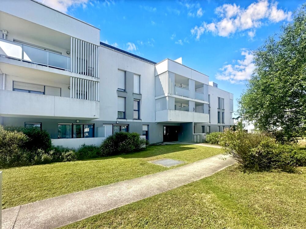 EXCLUSIVITÉ  T2 AVEC TERRASSE DE 76 M² EN DERNIER ÉTAGE  PROCH