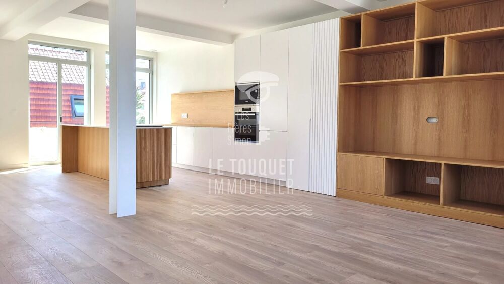 � vendre  Maison Le Touquet-Paris-Plage (62520)
