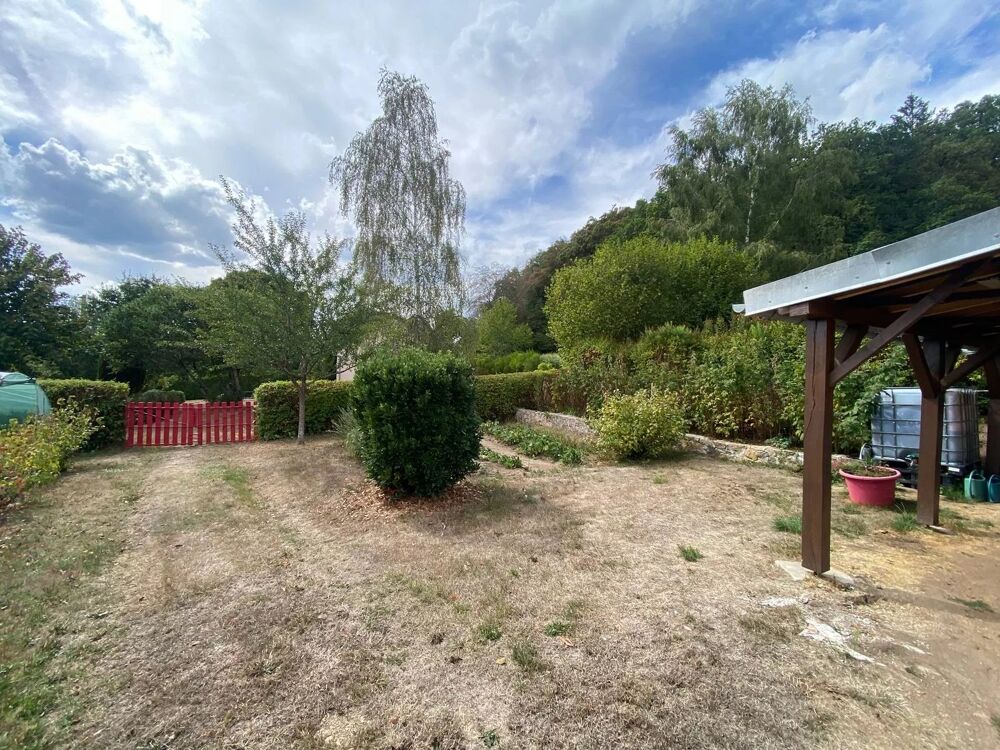 Vente Maison Maison rénovée de 5 pièces au calme, sans vis-à-vis – À 5 min du Montsauche-les-settons