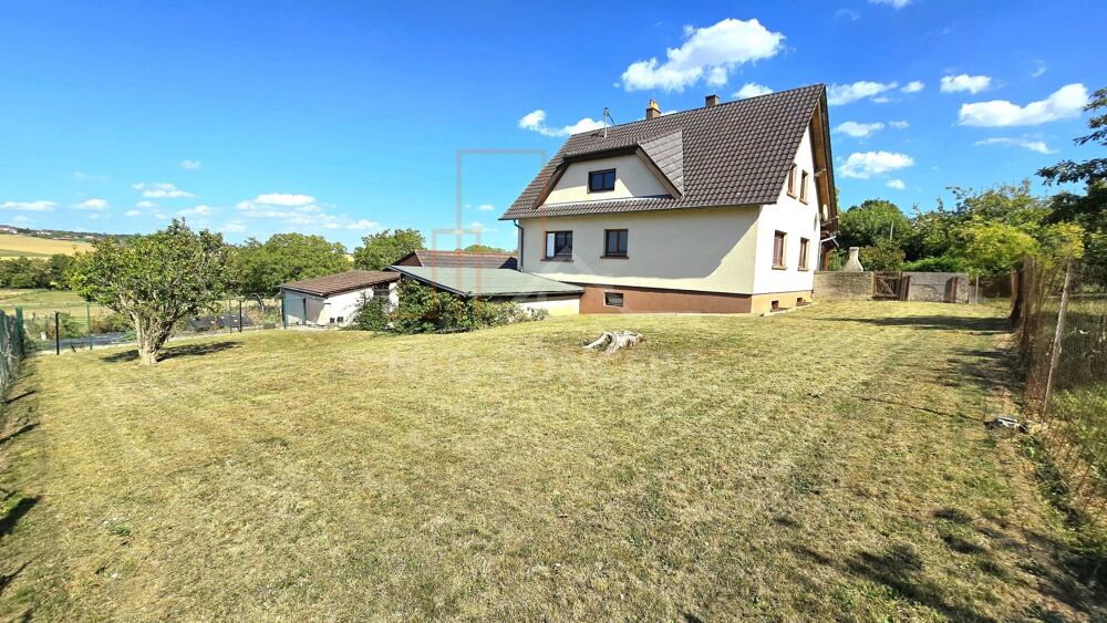 Vente Maison -- Coup de coeur pour cette propriété au calme -- Hoffen