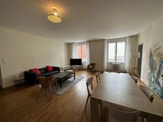  Appartement  louer 6 pices 101 m Saint-quentin