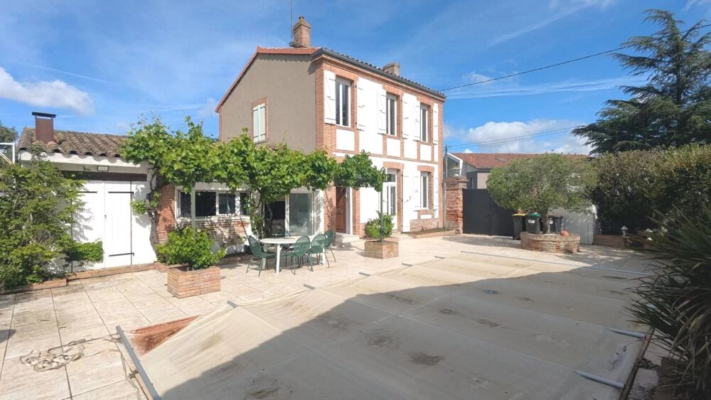 Vente Maison Tournefeuille / Lardenne Tournefeuille