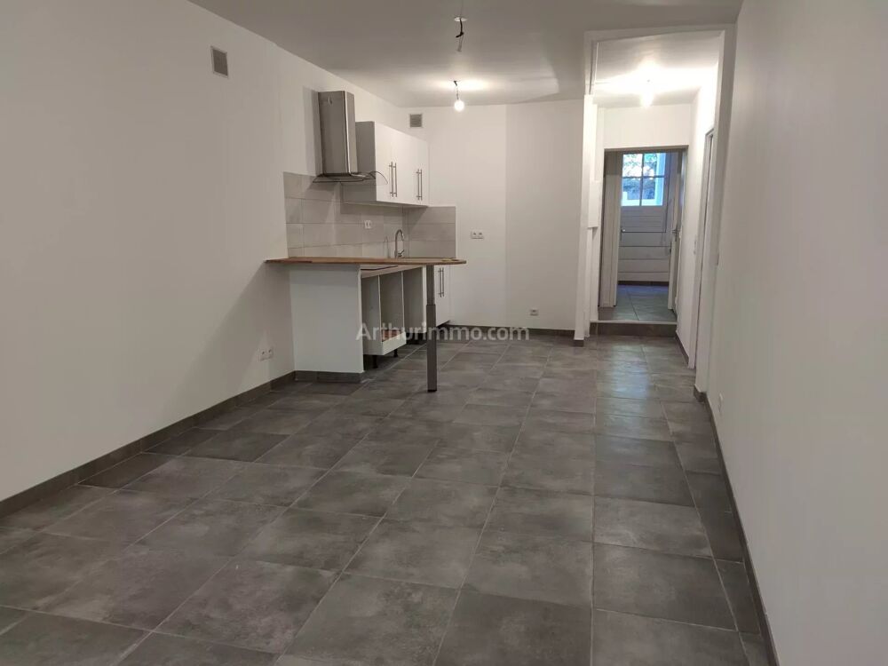 Location Appartement Appartement T3 avec jardinet Aubagne