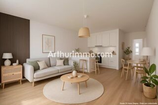  Appartement � vendre 3 pi�ces 50 m�