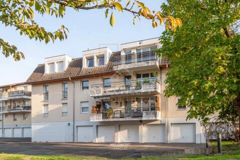   OBERHOFFEN SUR MODER 3 pièces sans travaux POSEZ VOS VALISES !!! Appartement - 3 pièce(s) - 61 m²