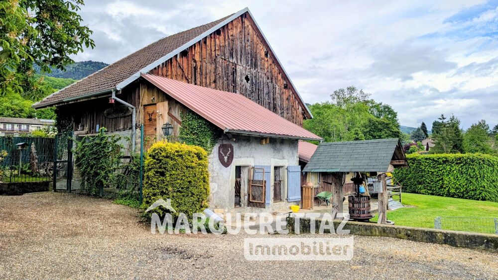à vendre  Maison Bonne (74380)