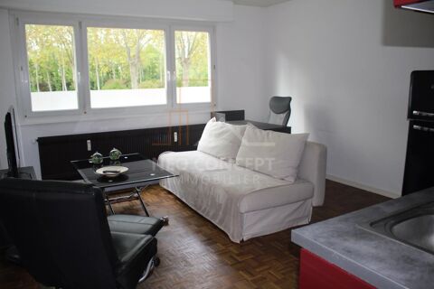   Appartement lou� 2 pi�ces de 35.5 m� � Illkirch 