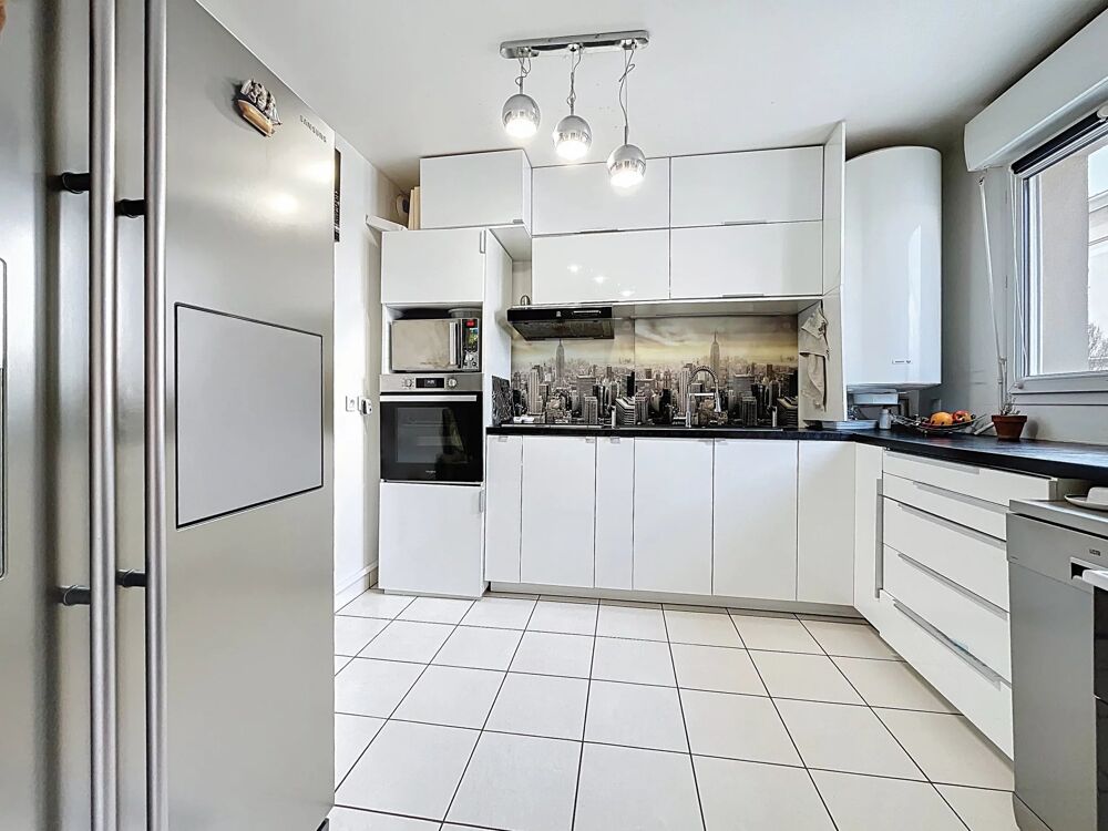 Charmante maison familiale 4 pièces avec jardin sans vis à vis
