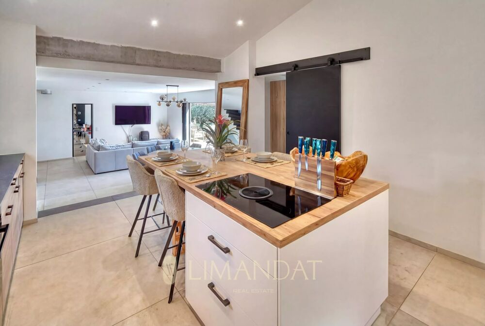 � vendre  Maison Roquefort-les-Pins (06330)