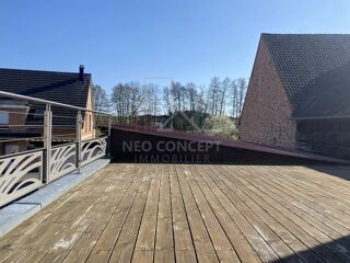  Appartement � louer 5 pi�ces 138 m�