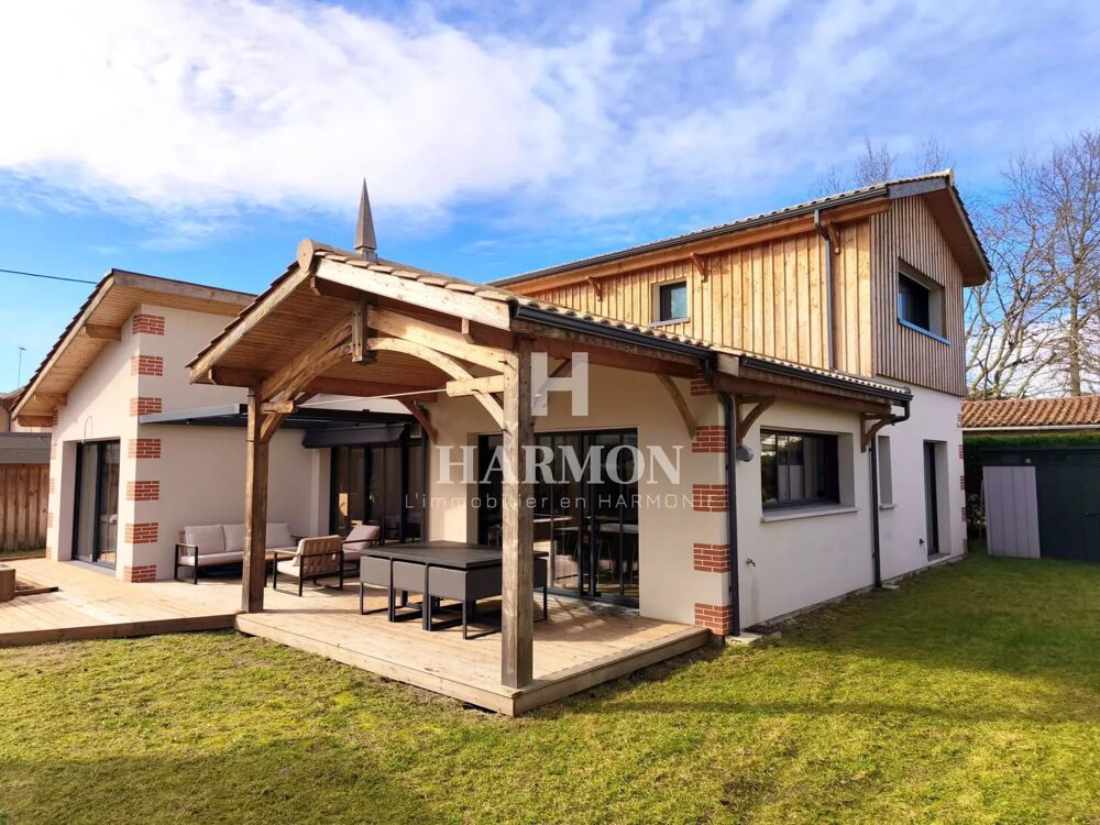 � vendre  Villa Lanton (33138)