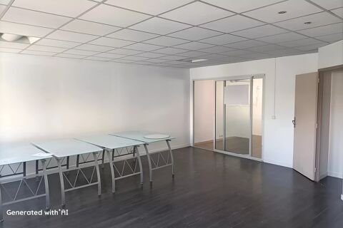   IVRY-SUR-SEINE BUREAUX 70,60 M² 