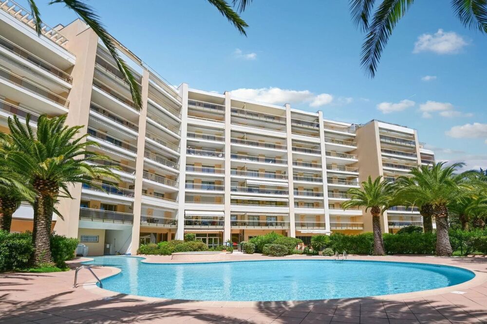 Vente Appartement Mandelieu la Napoule – Studio / 2 pièces dans une résidence avec Mandelieu-la-napoule