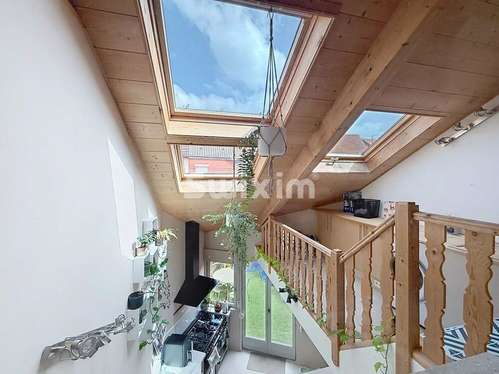 Vente Maison Mouvaux – Maison 3 chambres Mouvaux