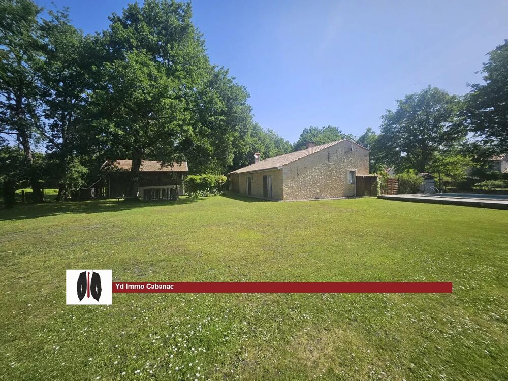Propriété de charme sur plus d1 hectare  Maison en pierre, pis