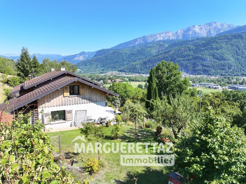 Maison avec vue panoramique à Ayse
