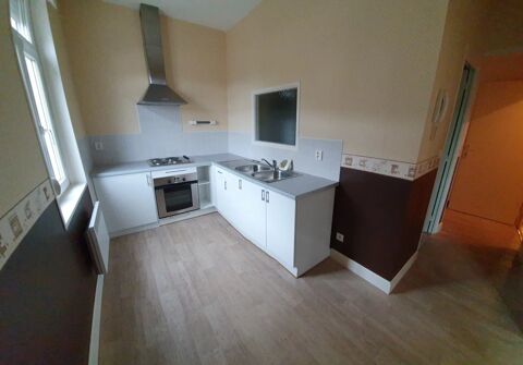   Appartement 3 chambres spacieux  HOULLE Appartement - 4 pice(s) - 81 m