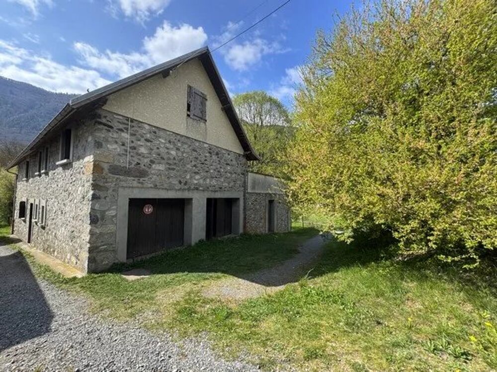 Vente Maison Maison/Villa 8 pièces Valbonnais