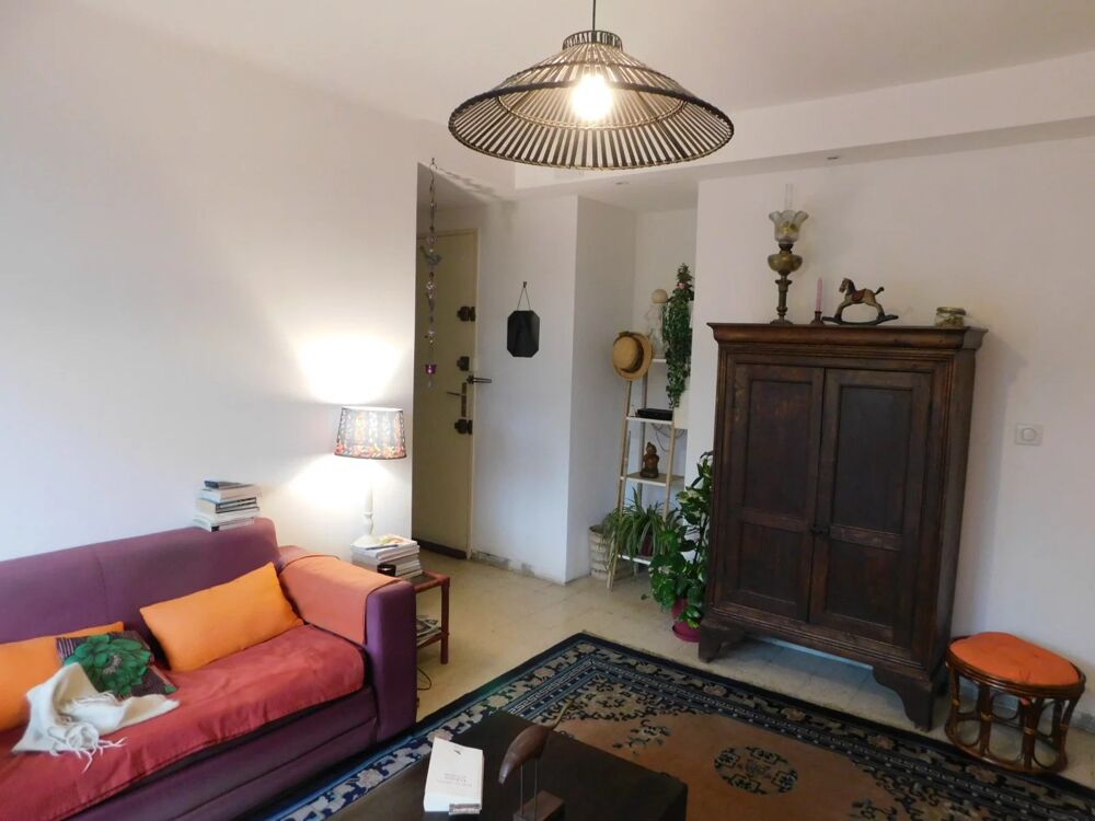 Vente Appartement APPARTEMENT T3 RENOV AVEC BALCON CENTRE VILLE Arles