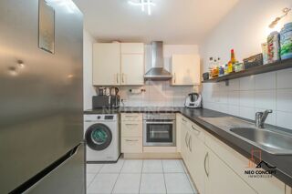  Appartement à louer 3 pièces 54 m²
