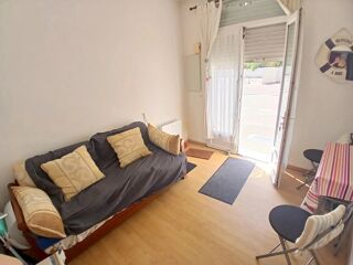  Appartement  vendre 2 pices 23 m
