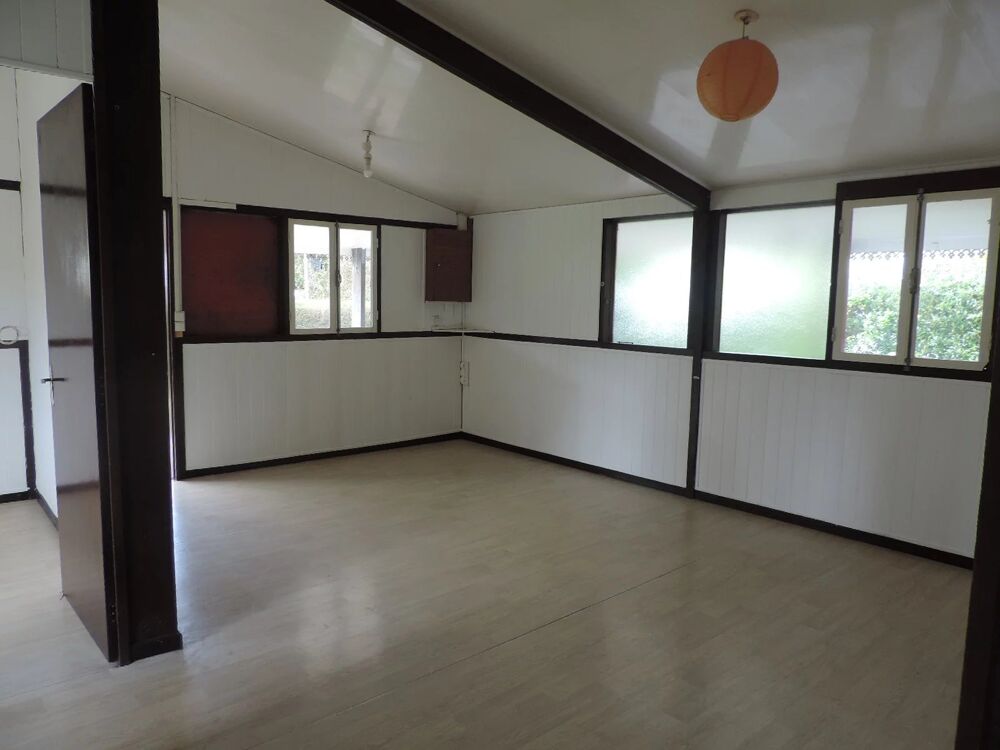 Location Maison SH 4505 : MAISON F3/4 DE 61 m² - 27ème KM PLAINE DES CAFRES Le tampon