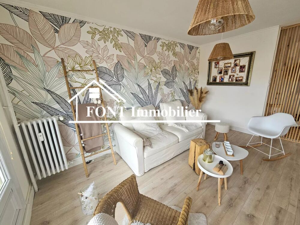 Vente Appartement SAINT-CHAMOND, SUPERBE APPARTEMENT TYPE 2 Saint-chamond
