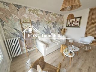  Appartement à vendre 3 pièces 44 m²