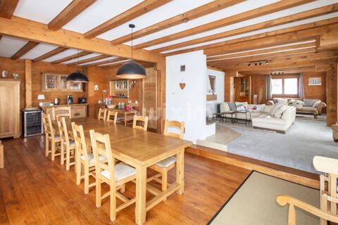   Chalet au ski Villa - 10 pi�ce(s) - 250 m�