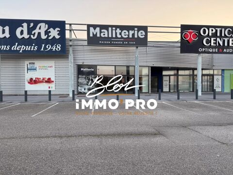 Local commercial 7005 38080 L'isle-d'abeau