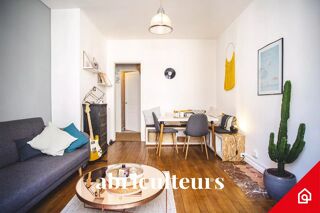  Appartement � vendre 3 pi�ces 48 m�