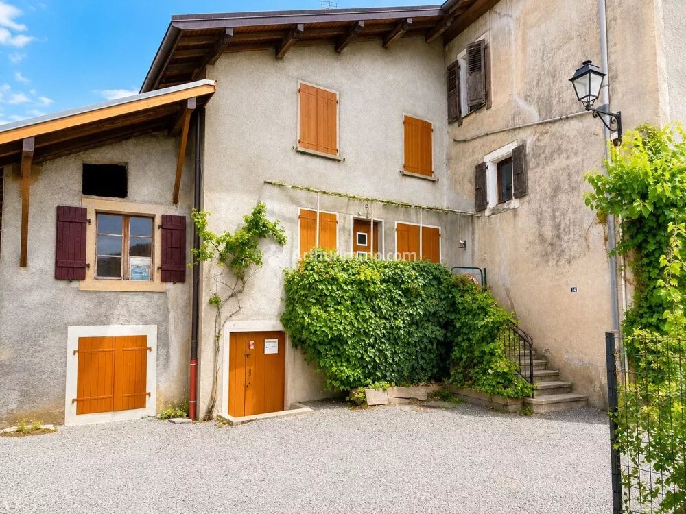 Vente Maison Maison de village 4 chambres à Sciez à 5min de l'école, 2 min de Sciez