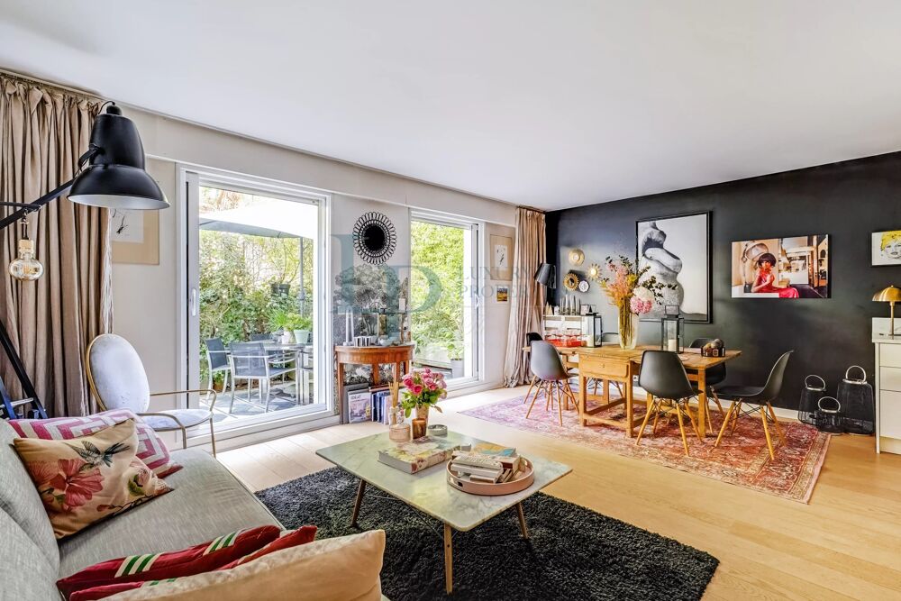 VILLE D'AVRAY - LESPRIT DUNE MAISON  DUPLEX AVEC TERRASSE À V