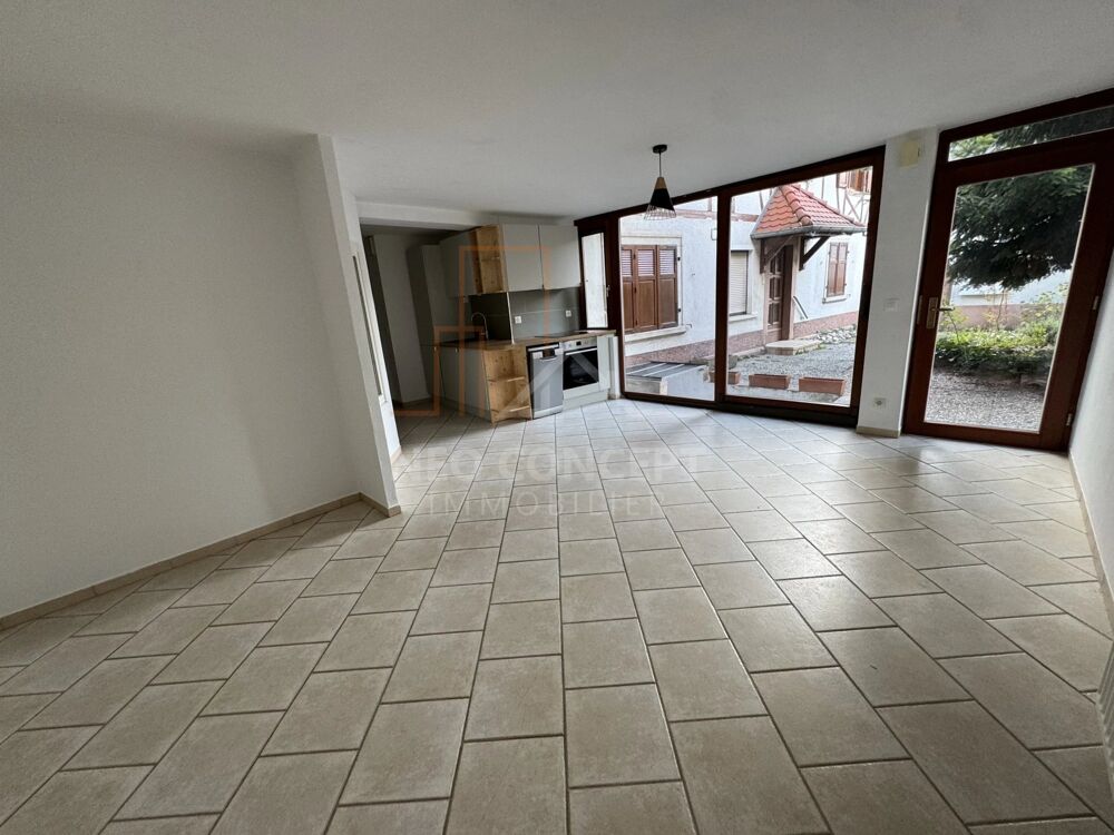 Vente Appartement 2 pièces 56 m2 à Hoerdt Hœrdt