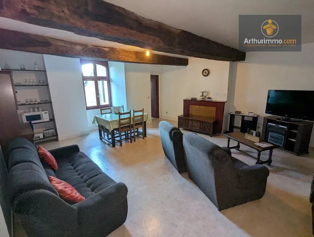 JOSSELIN CENTRE APPARTEMENT T3
