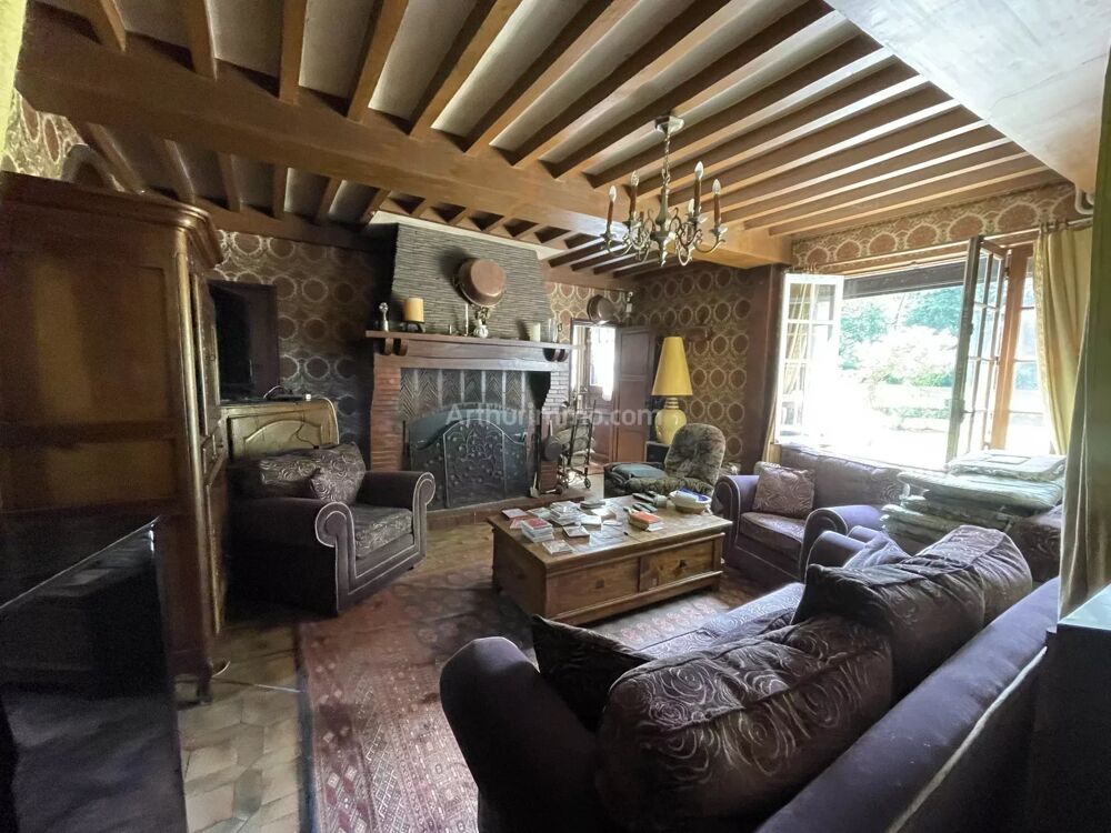Vente Maison 1h 30 de PARIS Gisors
