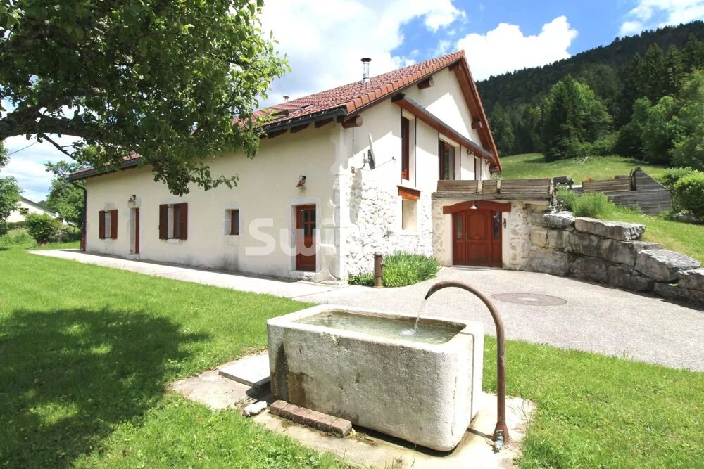 � vendre  Maison Mijoux (01170)