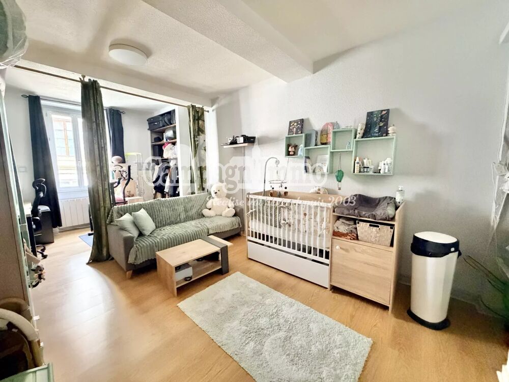 Vente Appartement Appartement T3 traversant Tarare