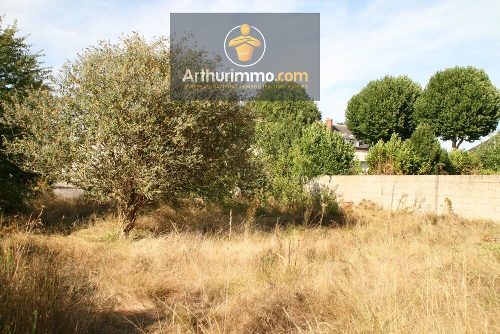 Vente Terrain JOSSELIN – TERRAIN CONSTRUCTIBLE DE 810 M² Josselin
