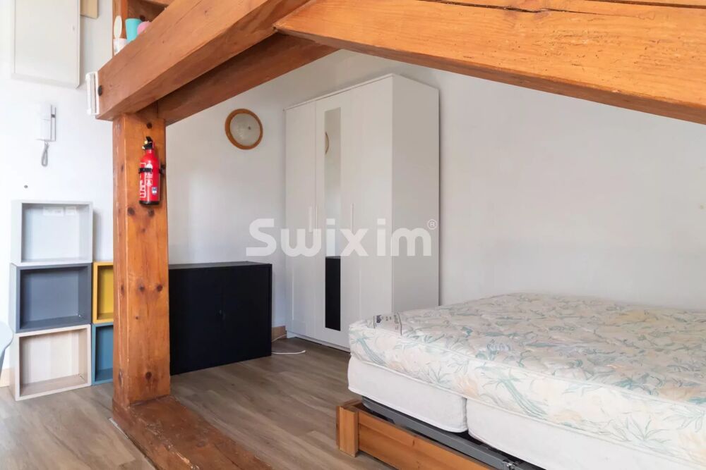 Studio cosy et meublé à louer à Morbier