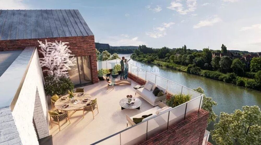 Investissement Nue-propriété - QUESNOY SUR DEULE - 2 Pièces d'ex
