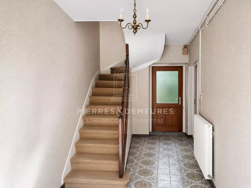 Maison de ville Avec Potentiel