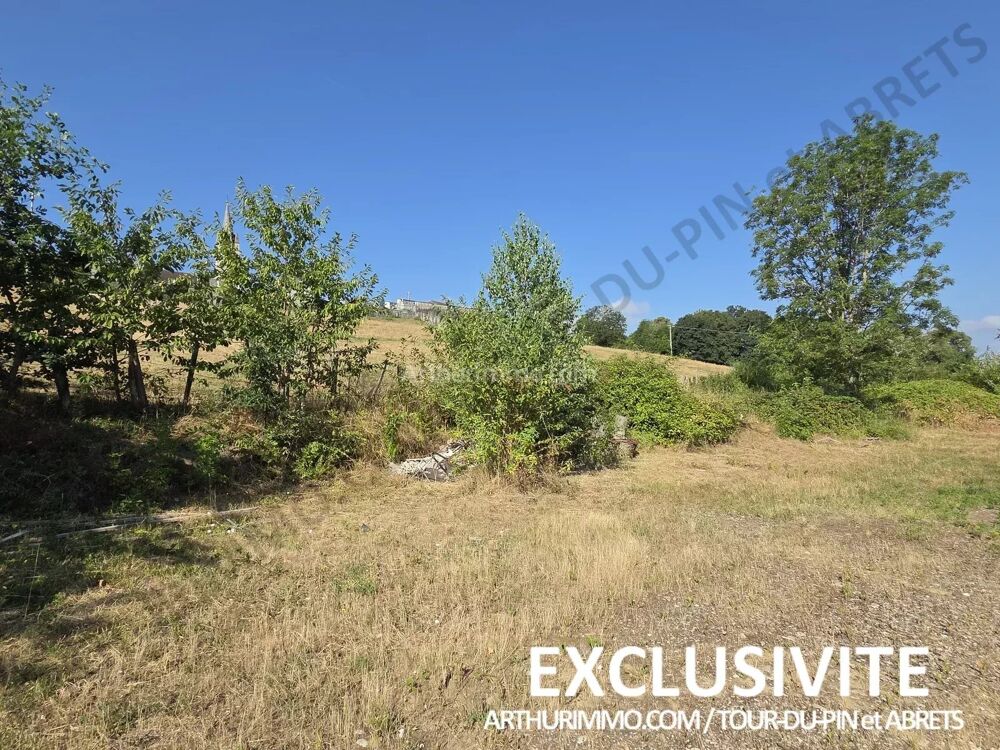Vente Maison Maison T4 NEUVE de 102m² avec Garage Dolomieu